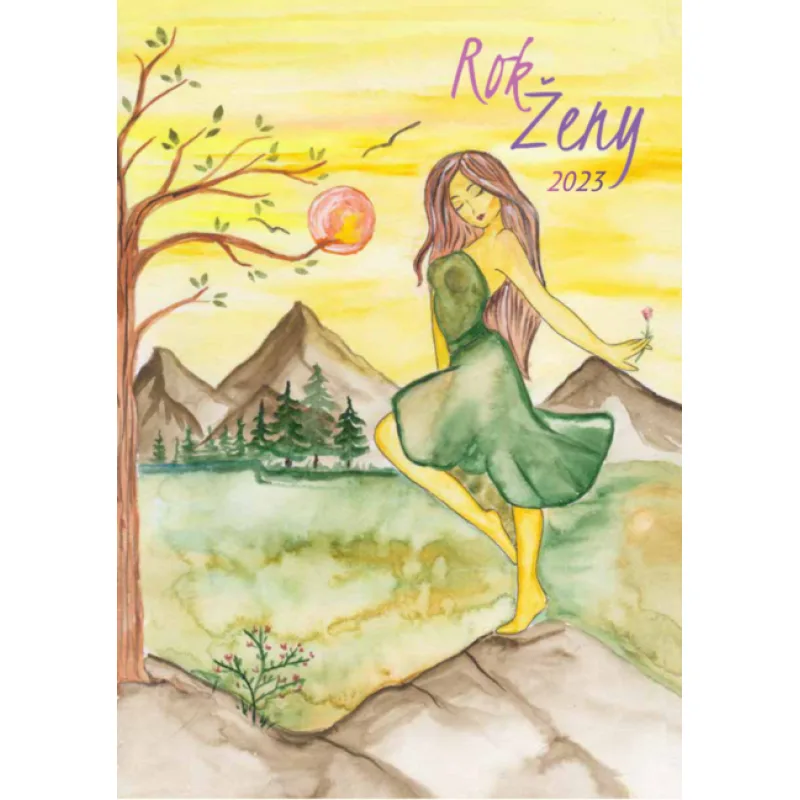 Diár Rok ženy 2023 (Veronika Riava Skot)