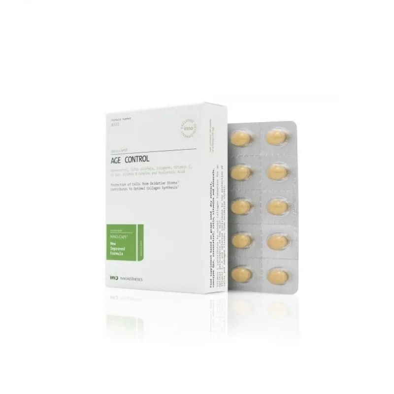 InnoAesthetics Inno-Caps Age Control 30 ks