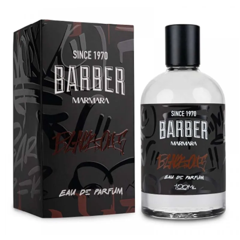 Parfémová voda MARMARA BARBER Eau de parfum BlackOut 100 ml