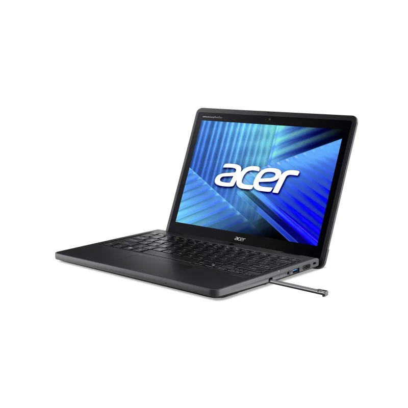Acer TravelMate Spin B3/TMB312RN-31-TCO-C8ZG/N150/12,2"/WUXGA/T/8GB/256GB/Intel int/W11P EDU/Black/2 NX.BEXEC.003