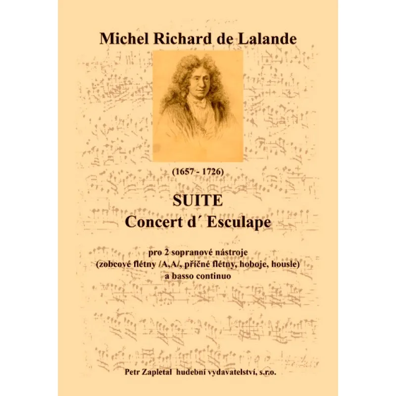 NotaNota SUITE - Concert d´ Esculape