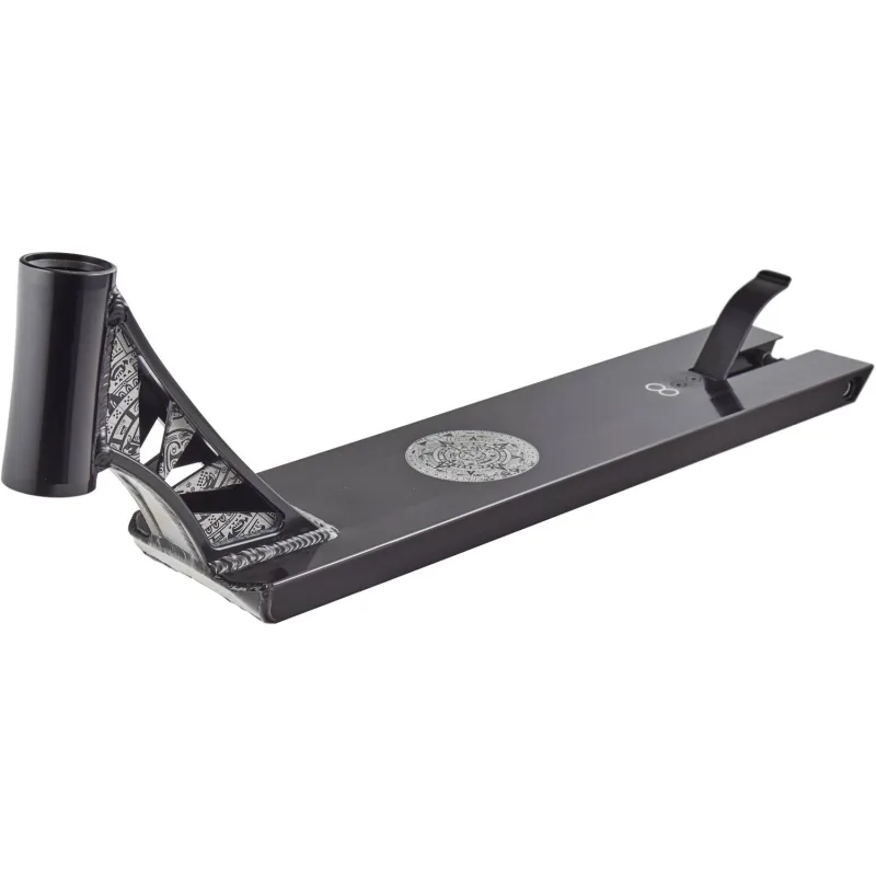 Infinity Street Pro Scooter Deck - Black