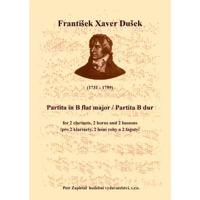 NotaNota Partita B dur