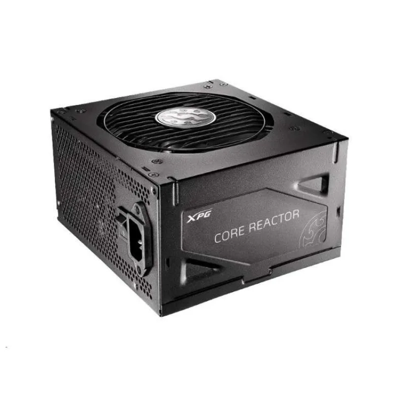 ADATA XPG zdroj PYLON 650W 80+ BRONZE (PYLON650B-BKCEU)