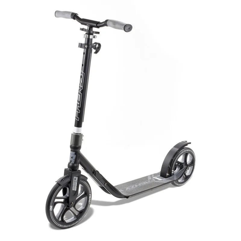 Slamm Frenzy 250 mm Scooter - Black