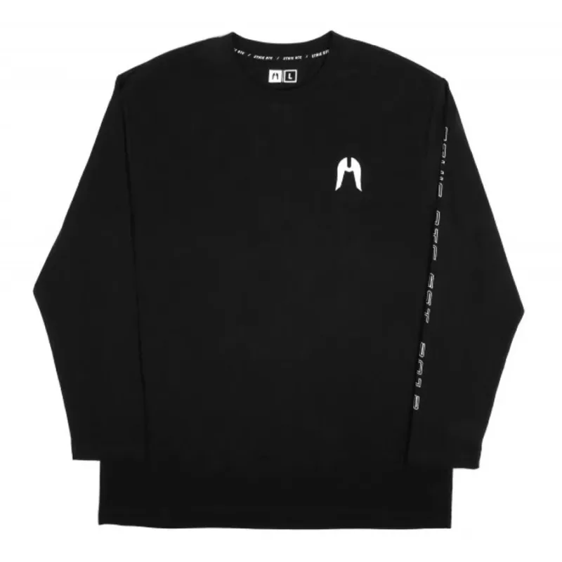 Tričko ETHIC DTC LOST HIGHWAY LONGSLEEVE TEE