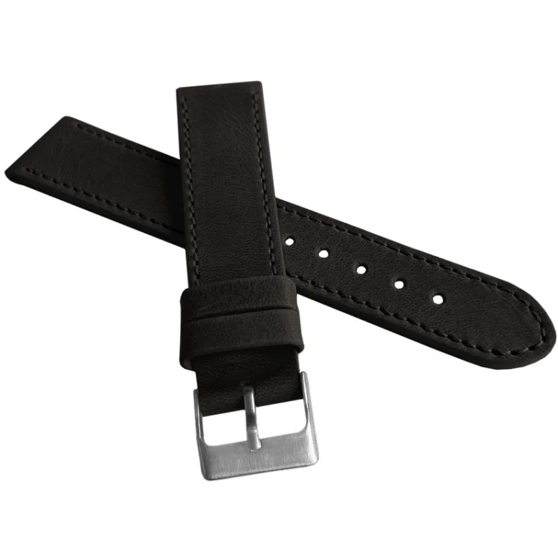 Kožený remienok na hodinky Sport Top Grain LAVVU LSAUB24