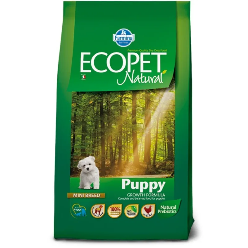 Farmina MO P ECOPET dog puppy mini 2,5 kg
