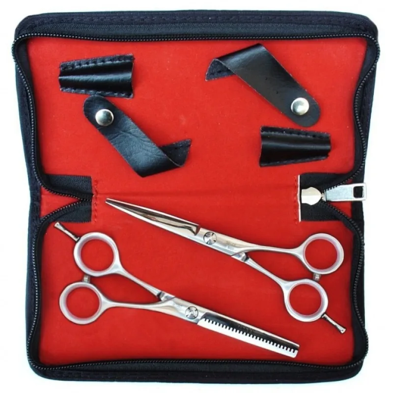 PRO FEEL JAPAN SESSOON SET TL39 - sada profi 5,5´ kaderníckych nožníc