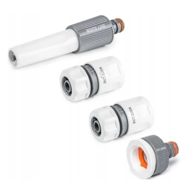 Bradas WL-5500-12 - 1/2 - 5/8 - koncovky na záhradnú hadicu