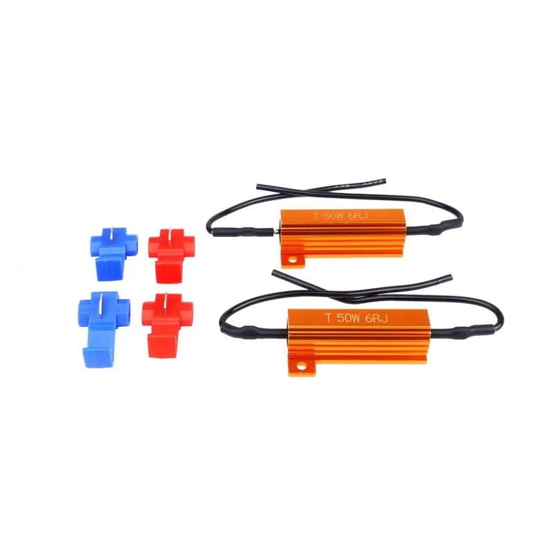 CANBUS rezistor pre LED žiarovky 6Ohm 50W 2ks