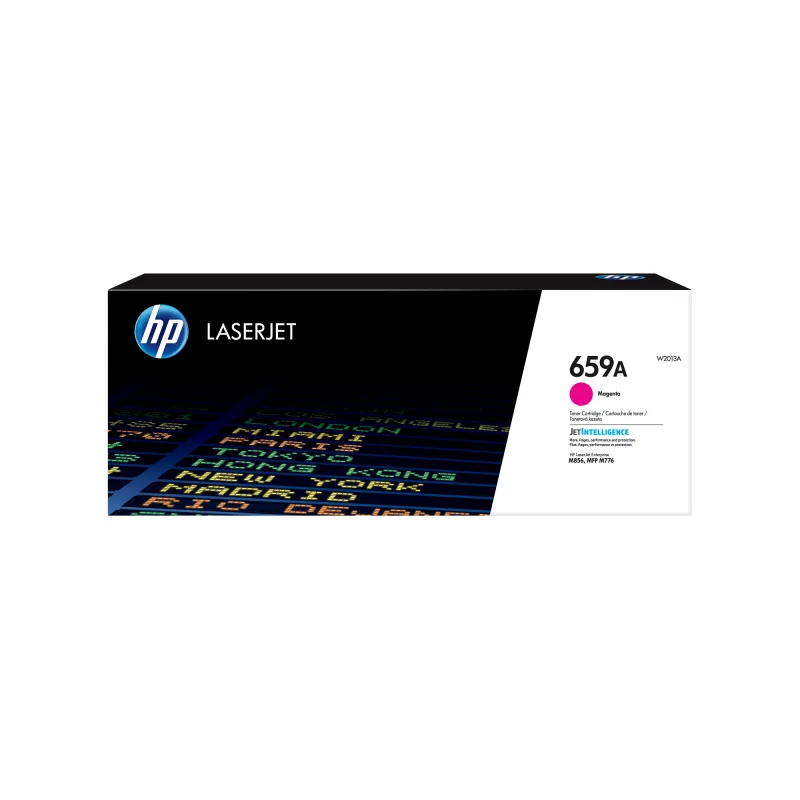 BAZAR - HP 659A Magenta Original LaserJet Toner Cartridge (13, 000 pages)…