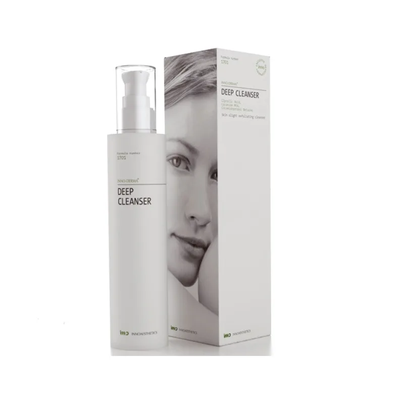 Inno-Derma Deep Cleanser 200 ml