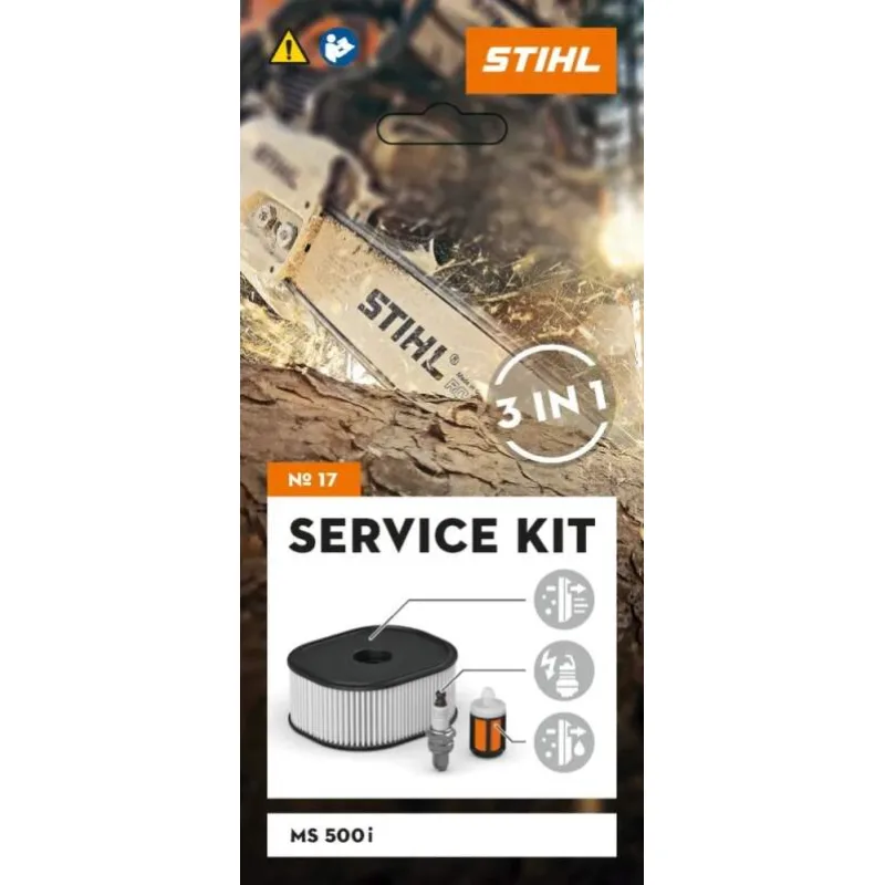 Servisná sada No 17 STIHL MS 500i