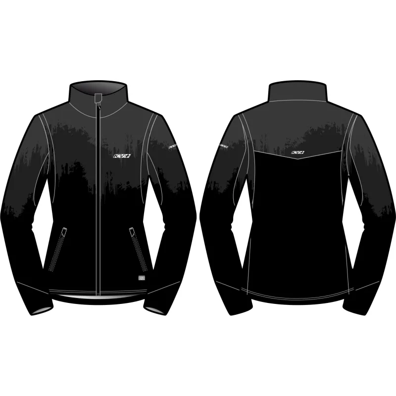Bunda dámská KV+ Tornado Jacket W Dark Shadow