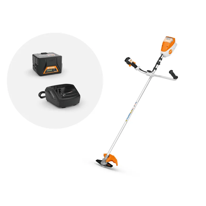 STIHL FSA 80, set 1xAK30 + 1xAL101