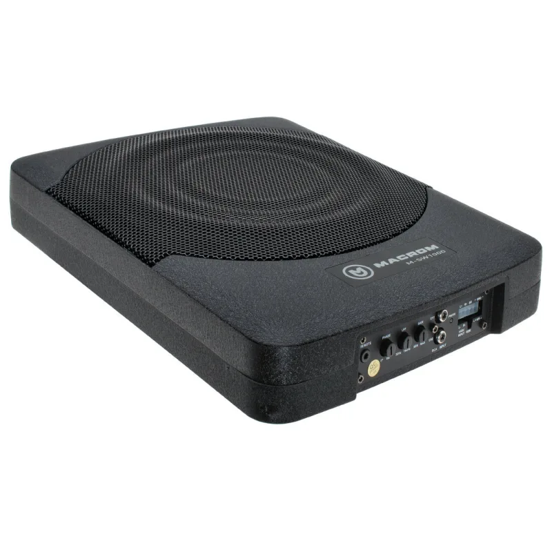 MACROM M-SW1000 aktivní subwoofer 223394