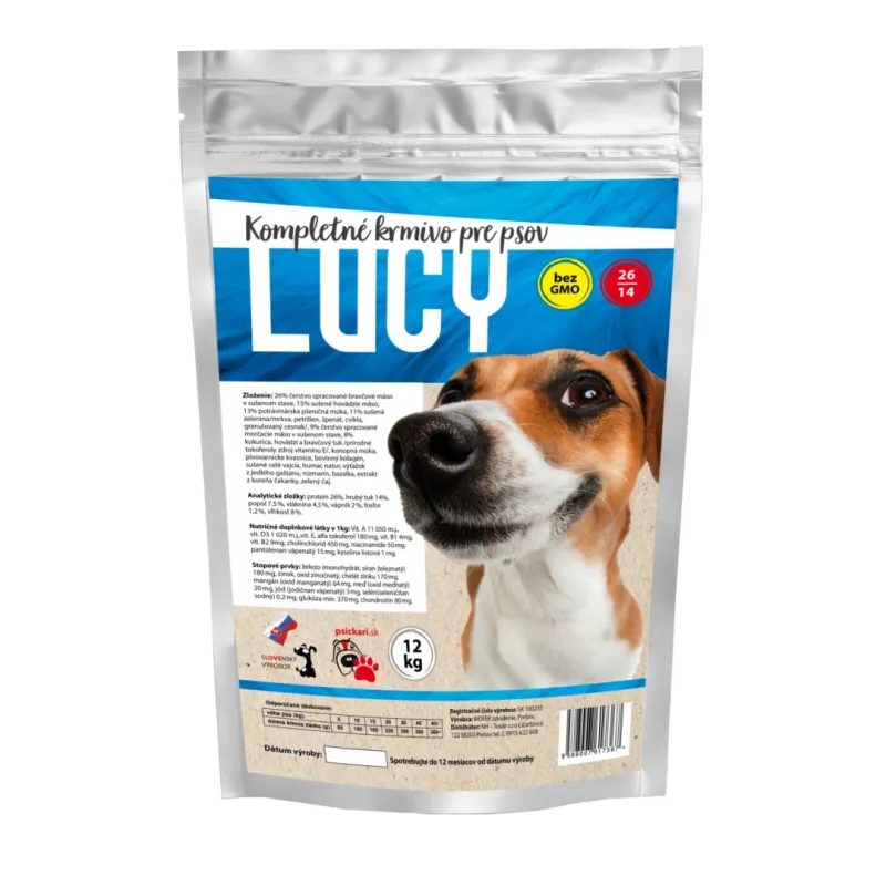 Larra Nature Lucy 26/14 12 kg