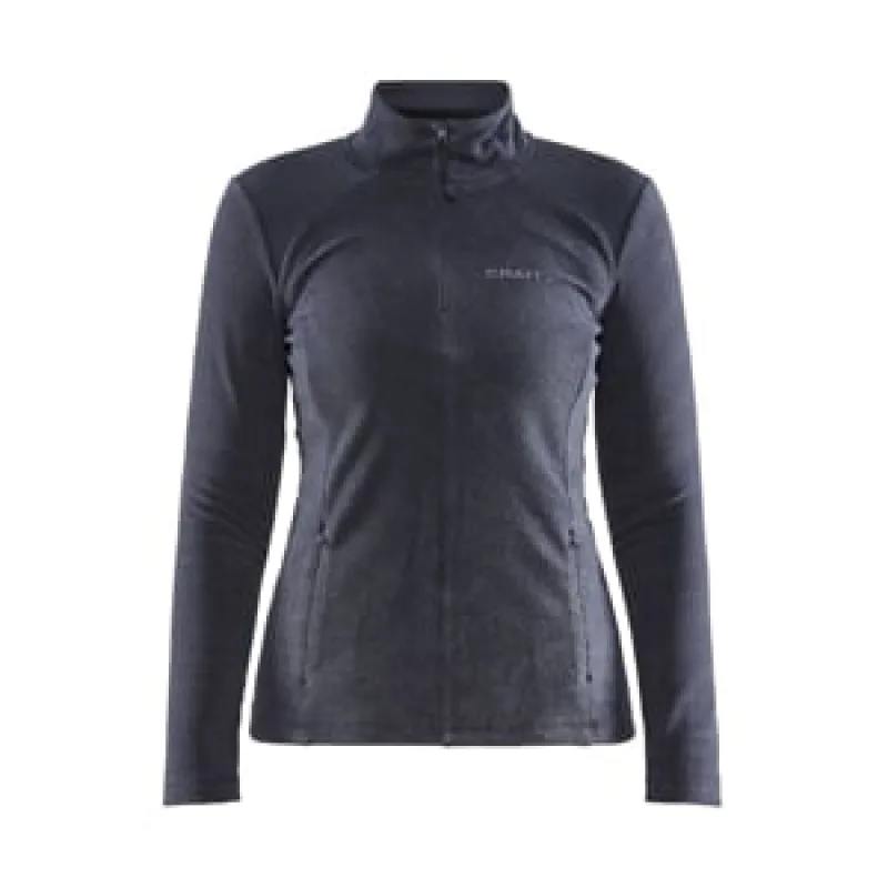 Termoprádlo 2. vrstva mikina Craft Core Edge Thermal 1909503-999995 šedá 2021/22