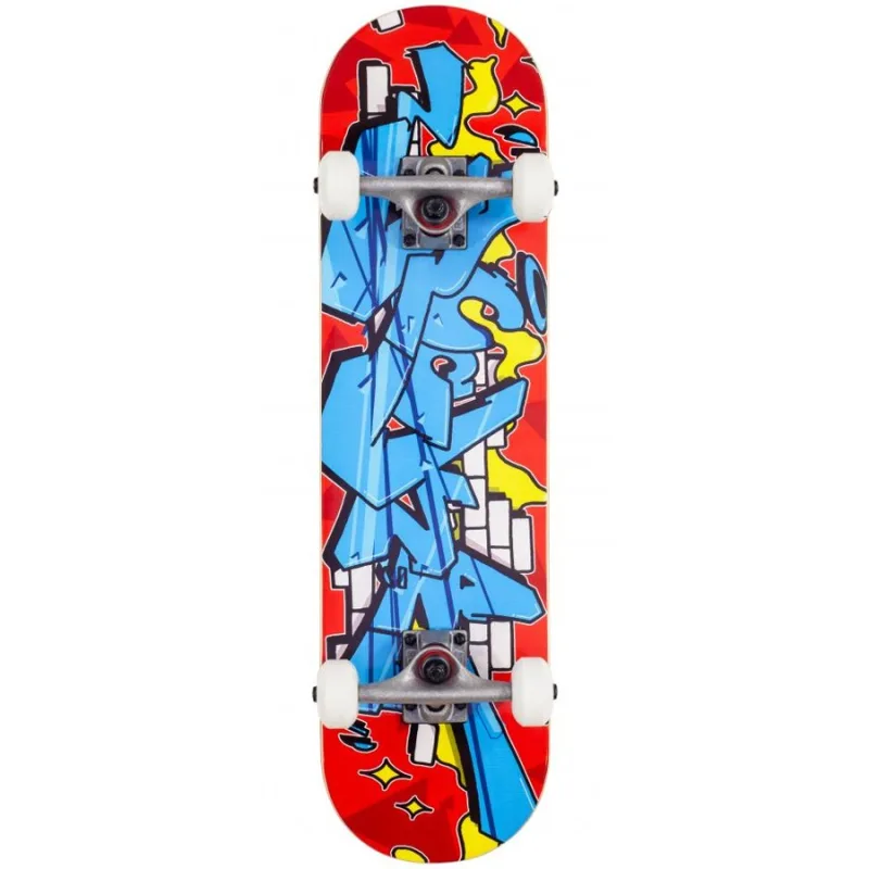 Rocket 7.375" Skateboard - Bricks Mini