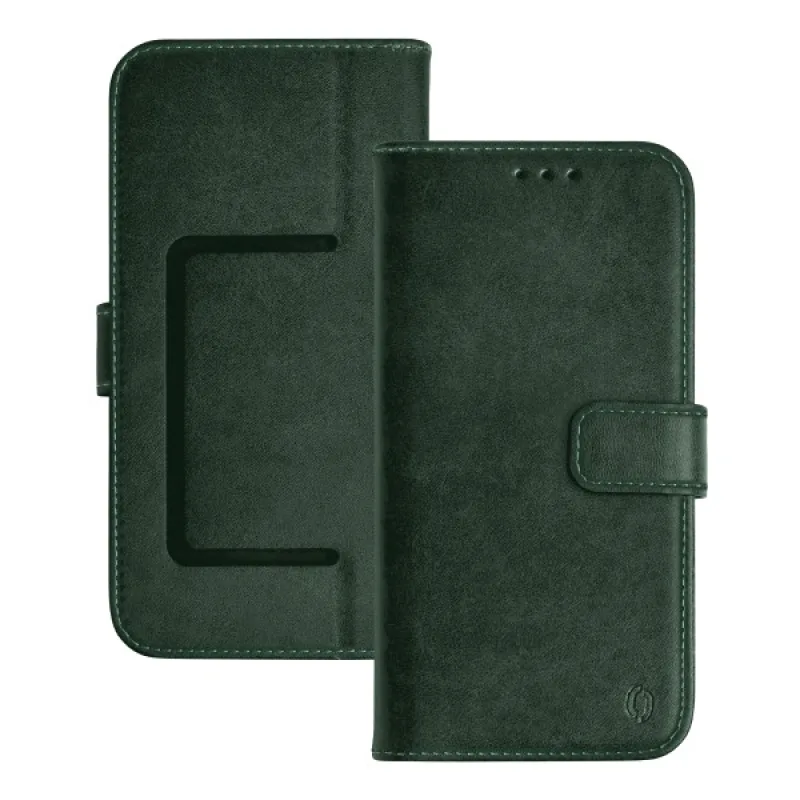 ALIGATOR Pouzdro Flexibook vel.6"-6,8" tmavě zelené PAA0015