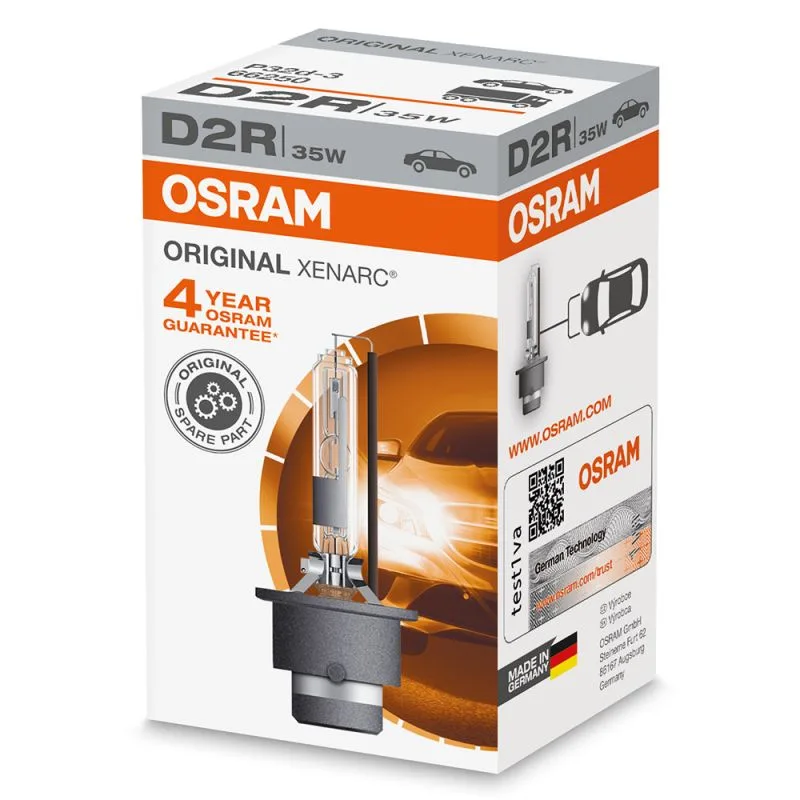 Osram xenónová výbojka D2R XENARC ORIGINAL