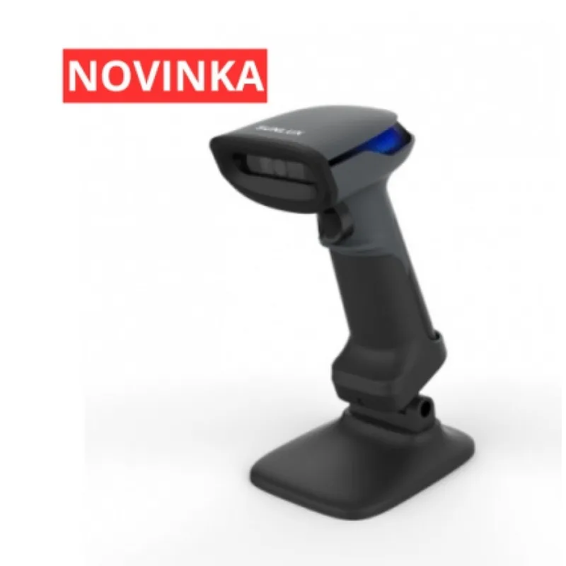 Skener ExVAN E-3620 1D/2D so stojanom čítačka čiarových kódov - RS232 (COM)