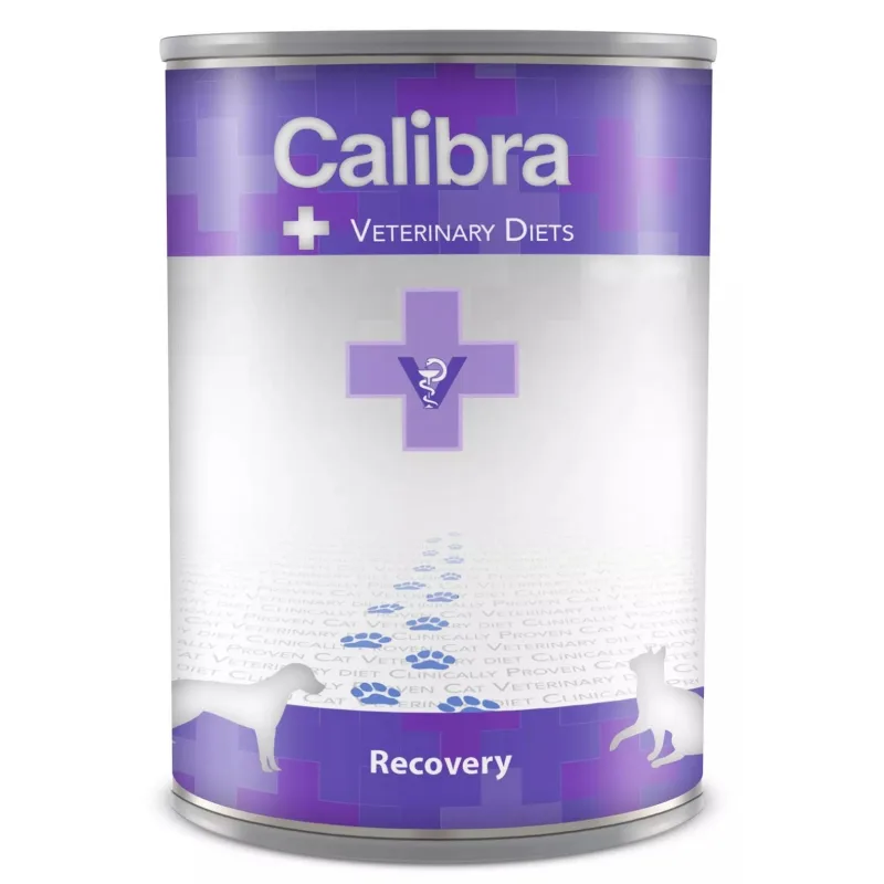 Calibra Vet Diet Calibra VD Dog/Cat Recovery 400 g
