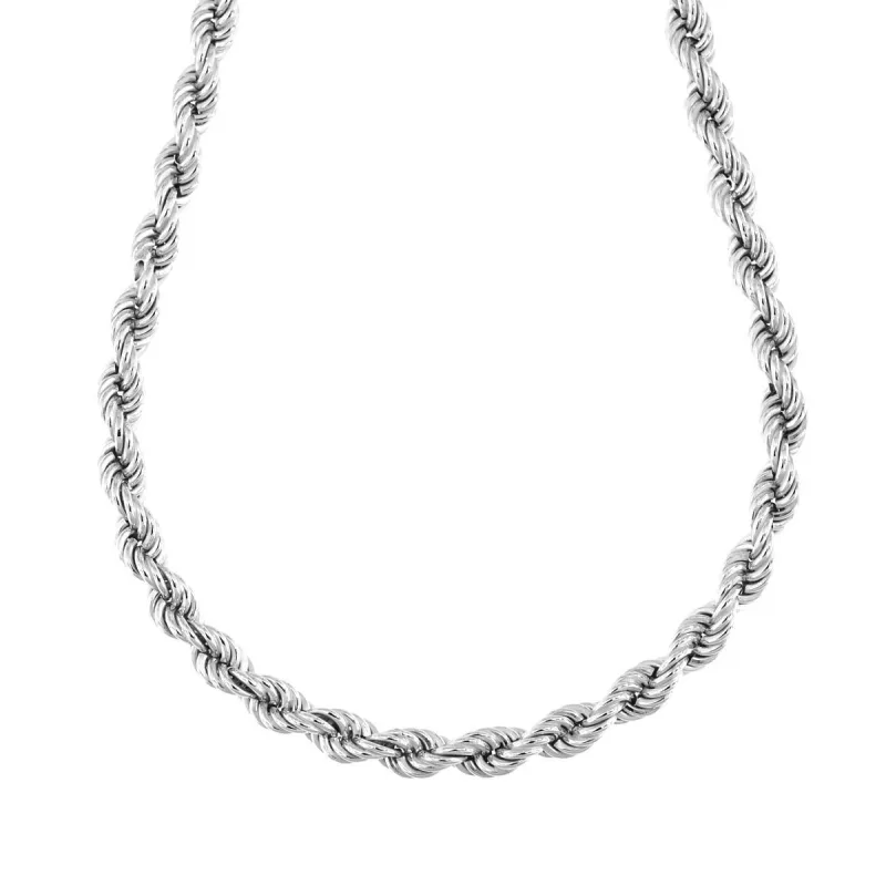 Strieborný náhrdelník valis dĺžka náhrdelníka 50cm