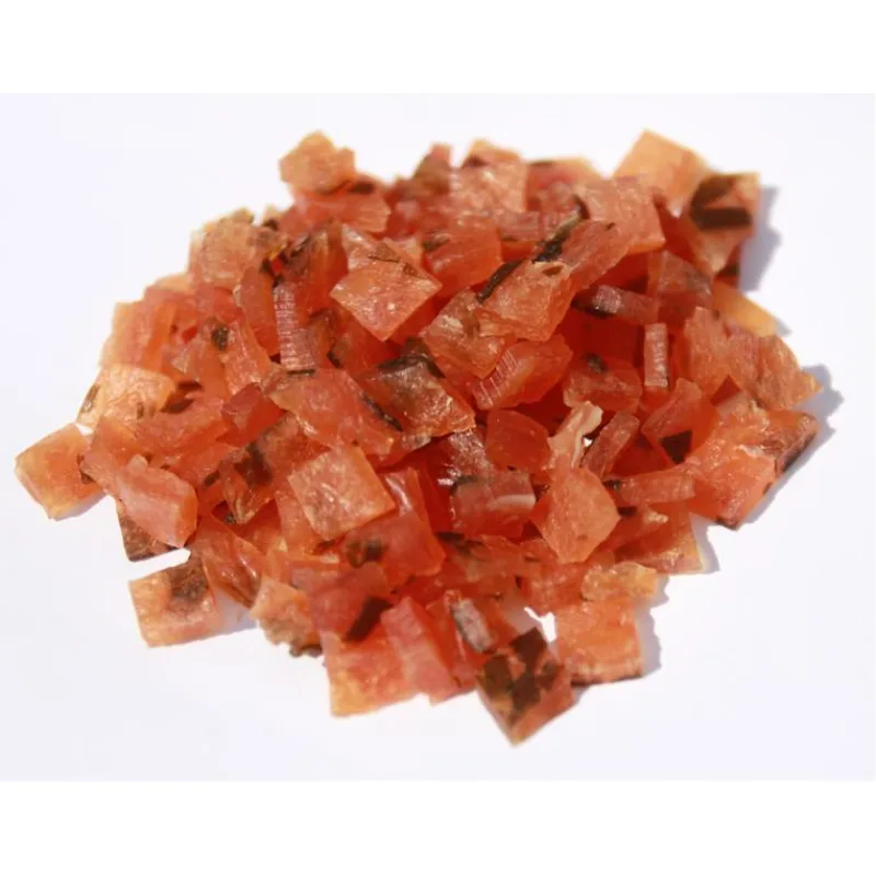 Salac Kostičky kuracie s morskou riasou mini 100 g