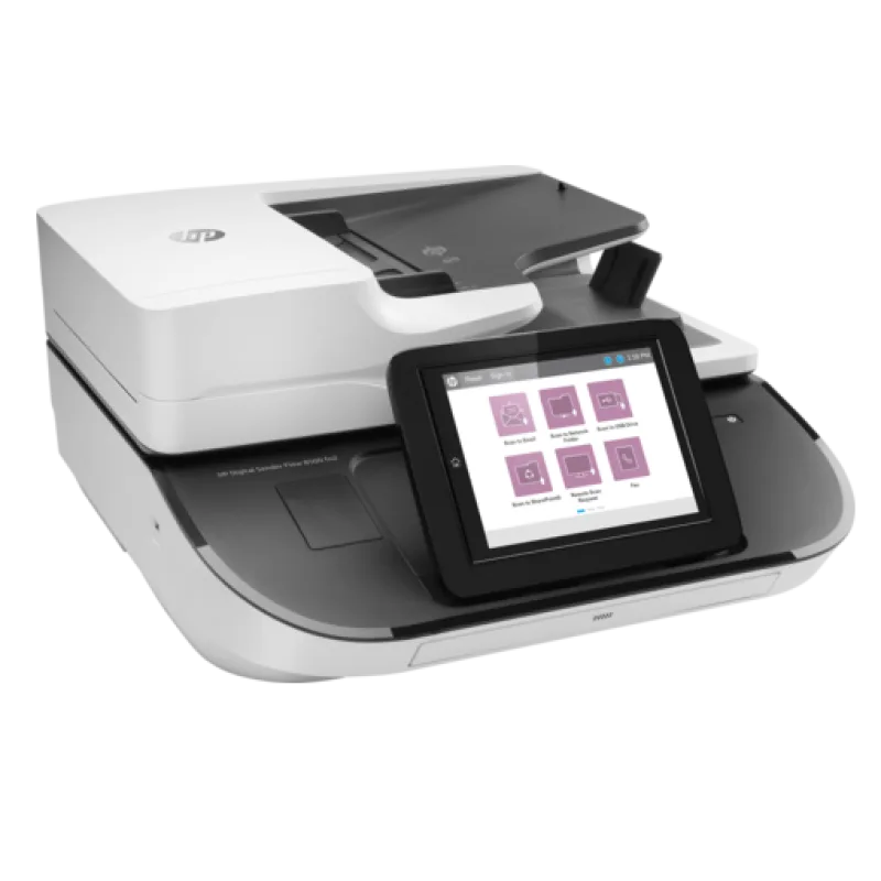 HP Digital Sender Flow 8500 fn2 L2762A#B19