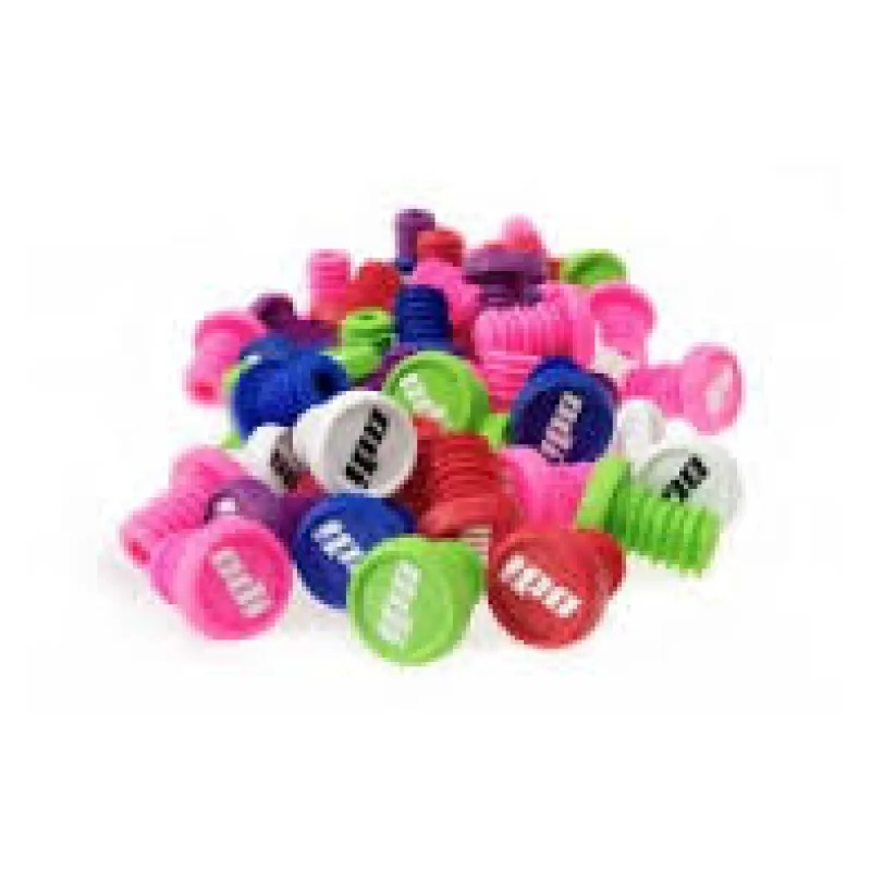 KONCOVKY DO RIADITOK ODI "PUSH-IN" NEW PLAST