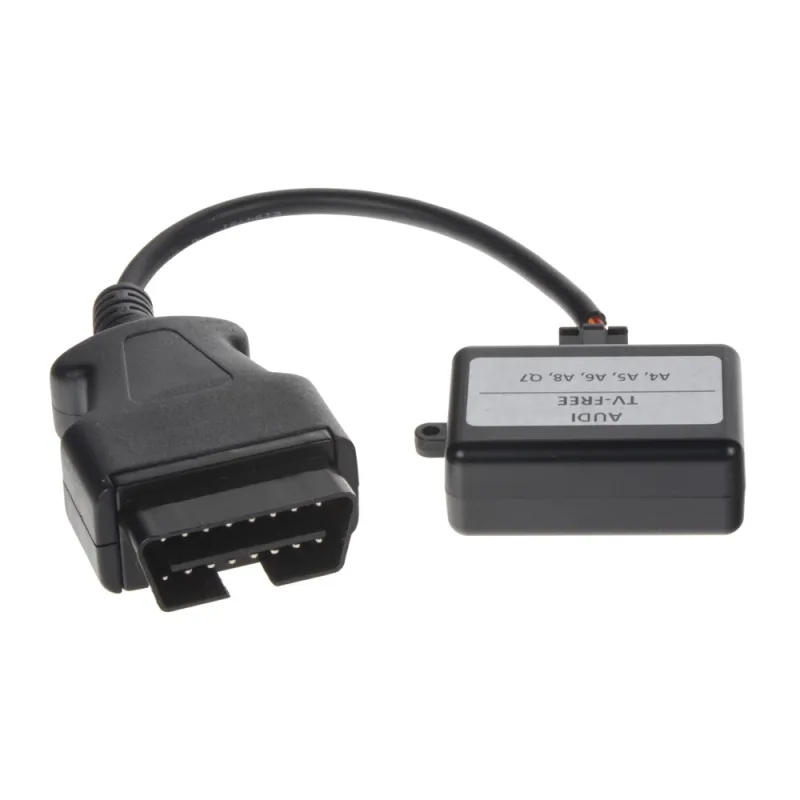 Odblokování obrazu pro Audi s MMI syst. 2G tvf-mmi2g