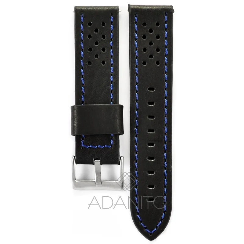 Výmenný kožený remienok na hodinky DILOY 398.22.1.5