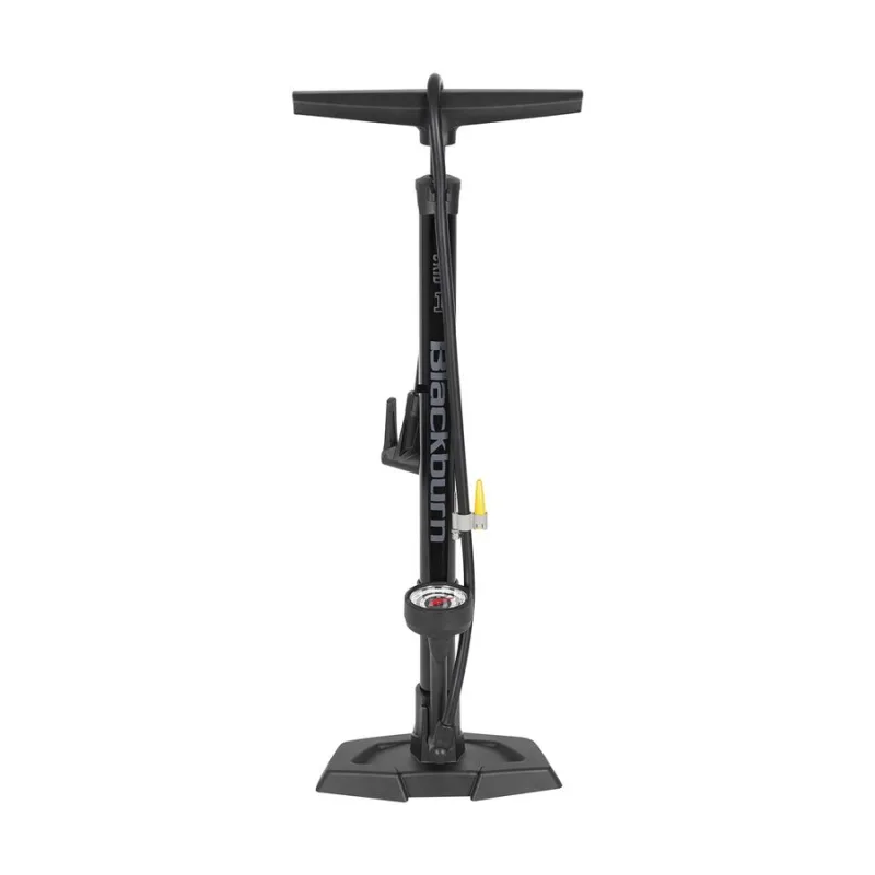 Pumpa Blackburn Grid 1 Floor pump černá