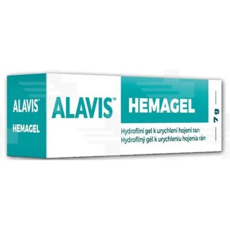 ALAVIS Hemagel 7 g
