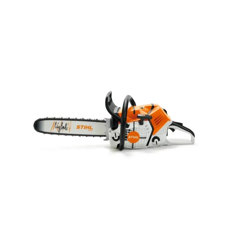 Model motorovej píly STIHL – hračka