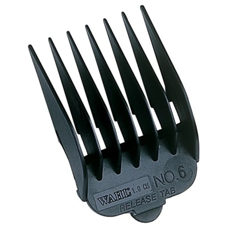 WAHL 03174-001 Plastový prídavný hrebeň #6 - 19mm