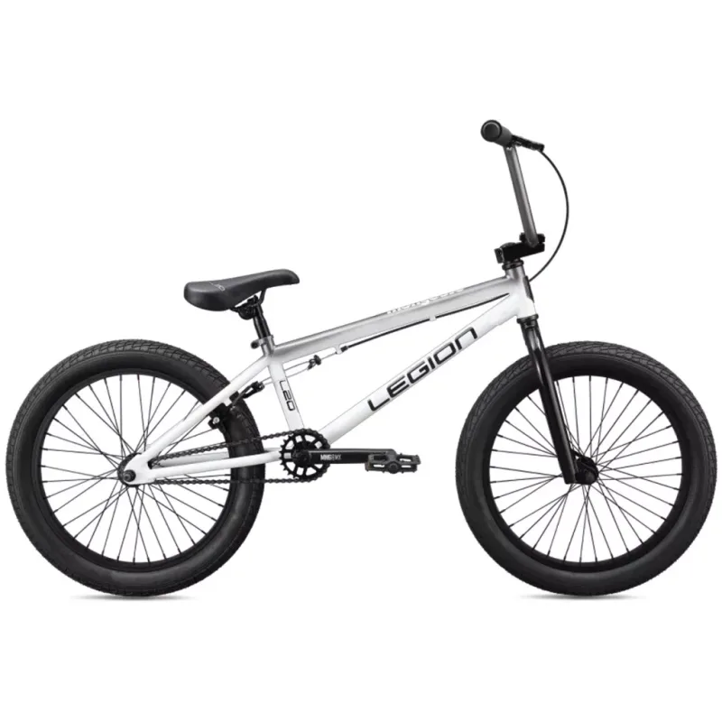 Mongoose BMX Legion L20 20" - White