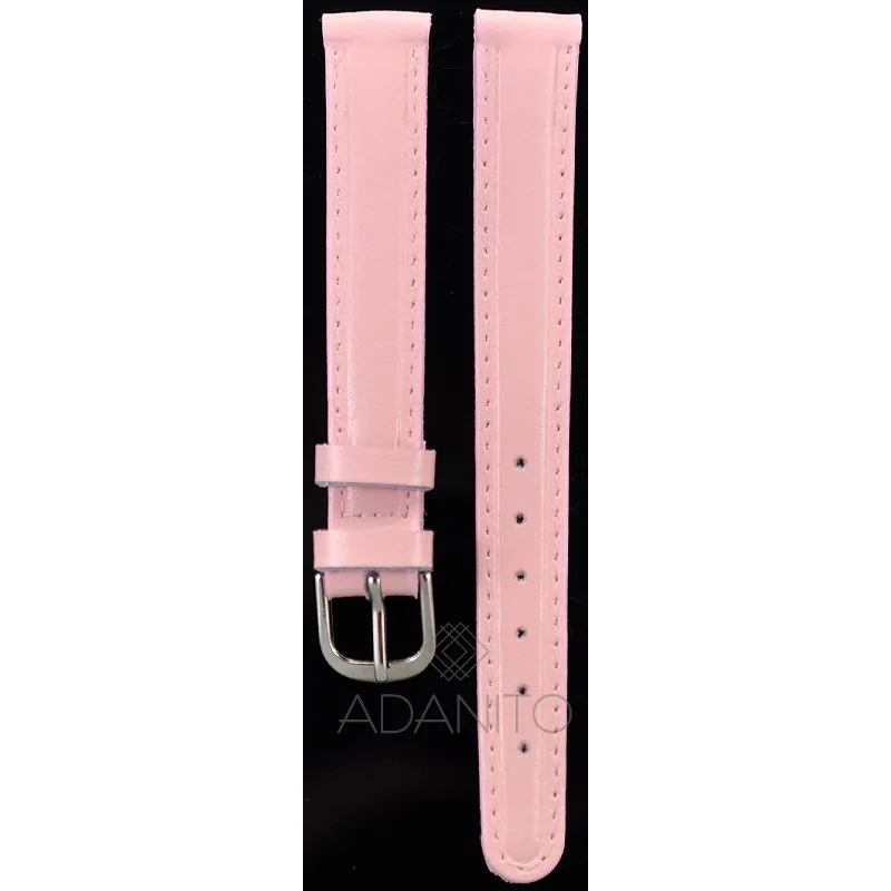 Predĺžený kožený remienok na hodinky ADANITO 105AL14W14