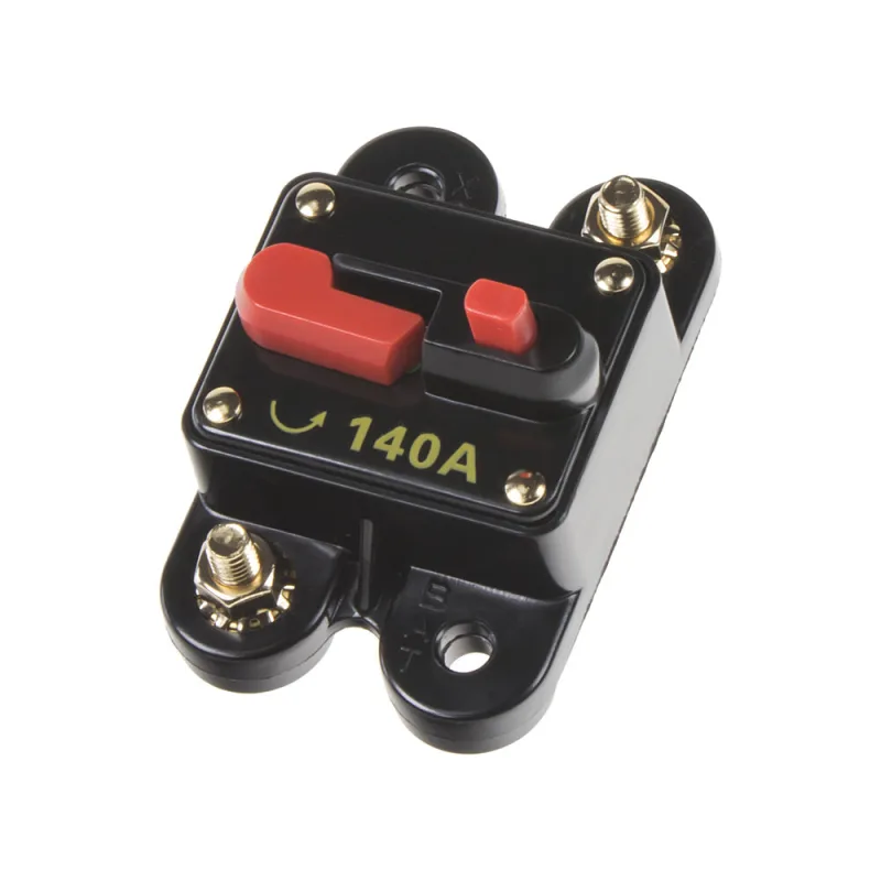 Jistič napájecích obvodů 140 A bk140a