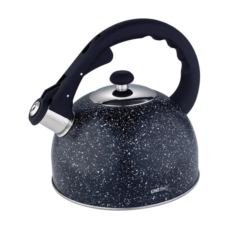 Kanvica King Hoff 2,6 l KH-1406 - tmavý mramor