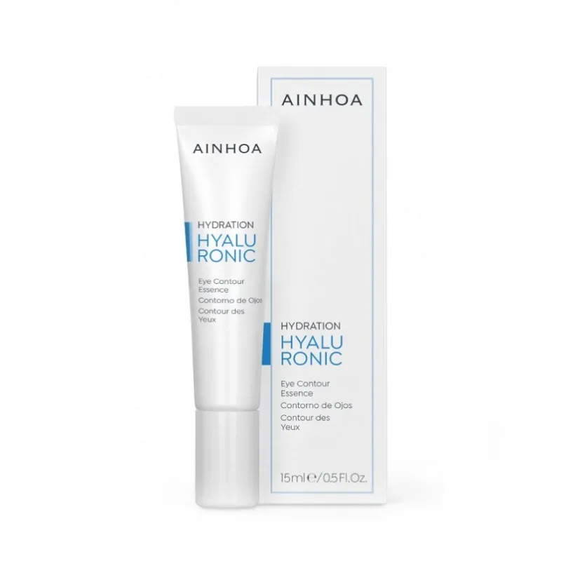 Ainhoa Hyaluronic Eye Contour Essence krém 15 ml
