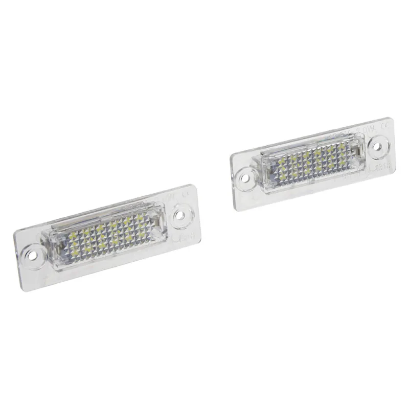 LED osvětlení SPZ do vozu Seat, Škoda Superb 02-08, Golf Plus, Passat B5, B6, Transporter, Caddy rzvw04