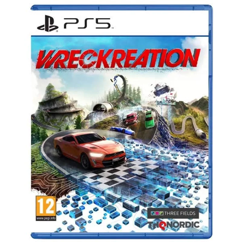 Wreckreation[PS5] PS5