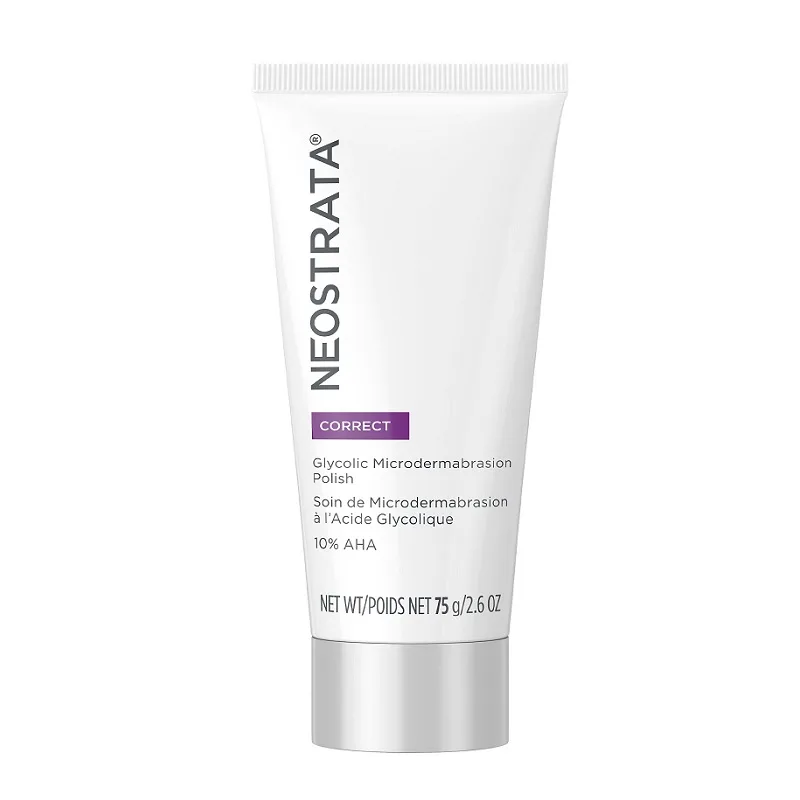 Neostrata Correct Glycolic Microdermabrasion Polish 75 g