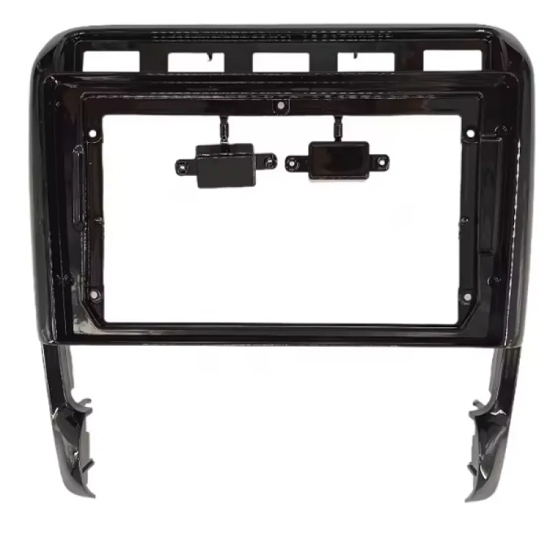 Univerzální Rámeček s napájecím kabelem pro 9" autorádio Porsche Cayenne CHRKXCYN9001