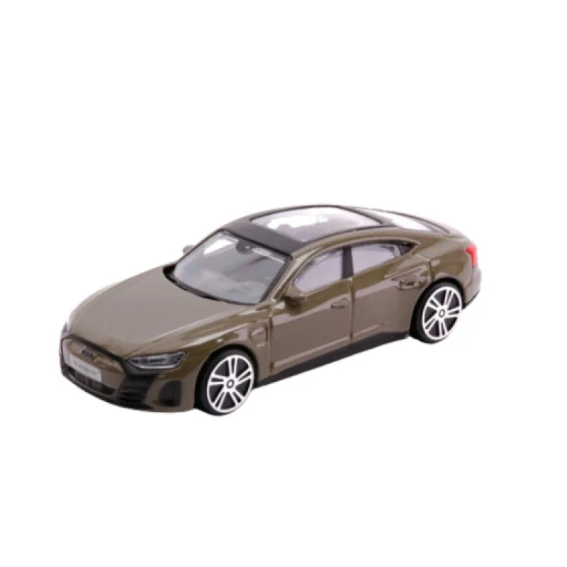 Bburago Street Fire Collezione Audi RS eTRON GT 2022, Zelené 1:43