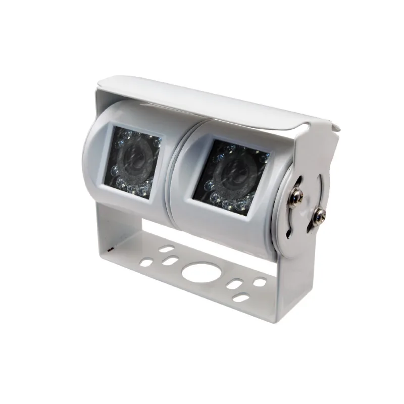 Univerzální dvojitá zadní parkovací kamera 222223 W