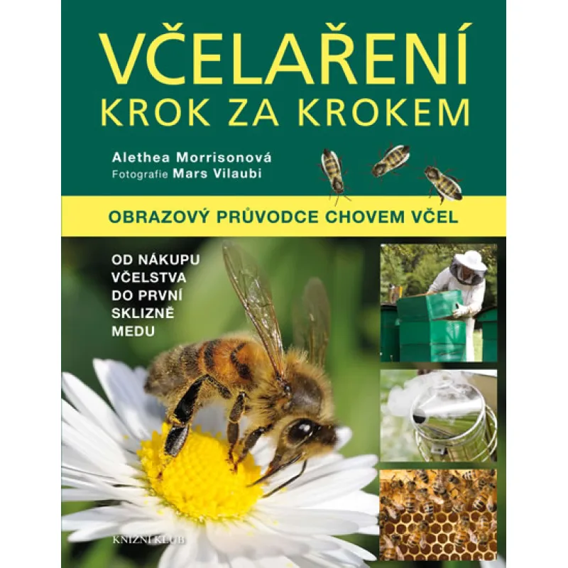 Včelaření krok za krokem